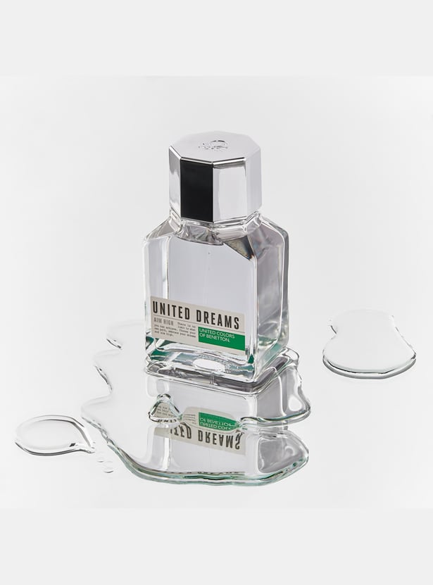 UNITED COLORS OF BENETTON Dreams Aim High Eau De Toilette - 200ml