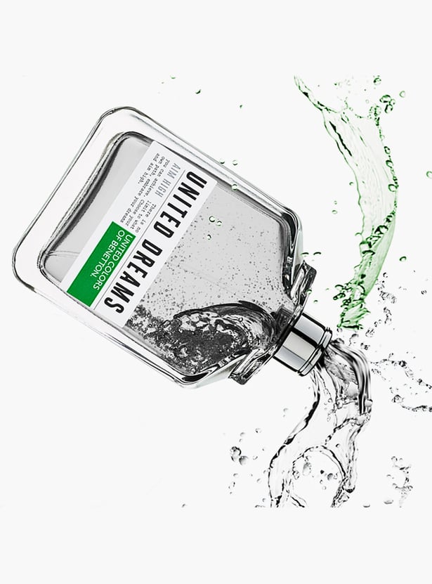 UNITED COLORS OF BENETTON Dreams Aim High Eau De Toilette - 200ml