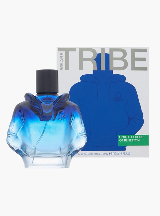 UNITED COLORS OF BENETTON We Are Tribe Eau De Toilette - 90ml