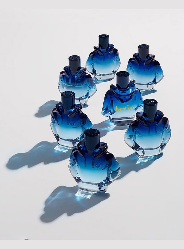 UNITED COLORS OF BENETTON We Are Tribe Eau De Toilette - 90ml