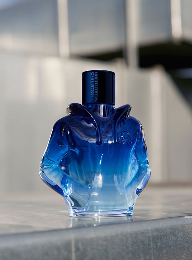 UNITED COLORS OF BENETTON We Are Tribe Eau De Toilette - 90ml