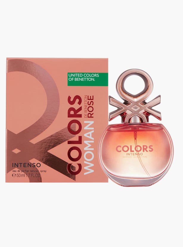 UNITED COLORS OF BENETTON Colors Intenso Perfume - 50ml