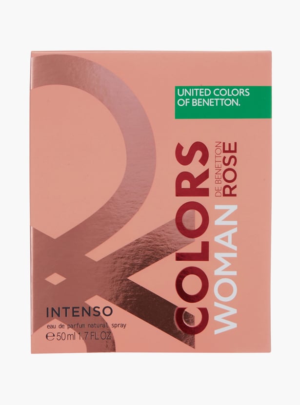 UNITED COLORS OF BENETTON Colors Intenso Perfume - 50ml