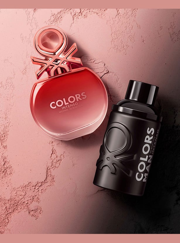 UNITED COLORS OF BENETTON Colors Intenso Perfume - 50ml