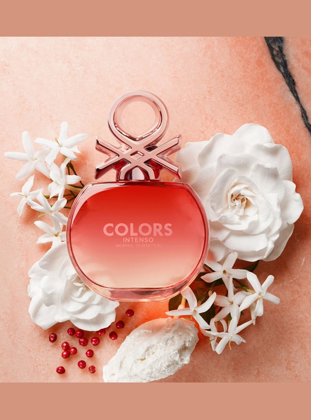 UNITED COLORS OF BENETTON Colors Intenso Perfume - 50ml