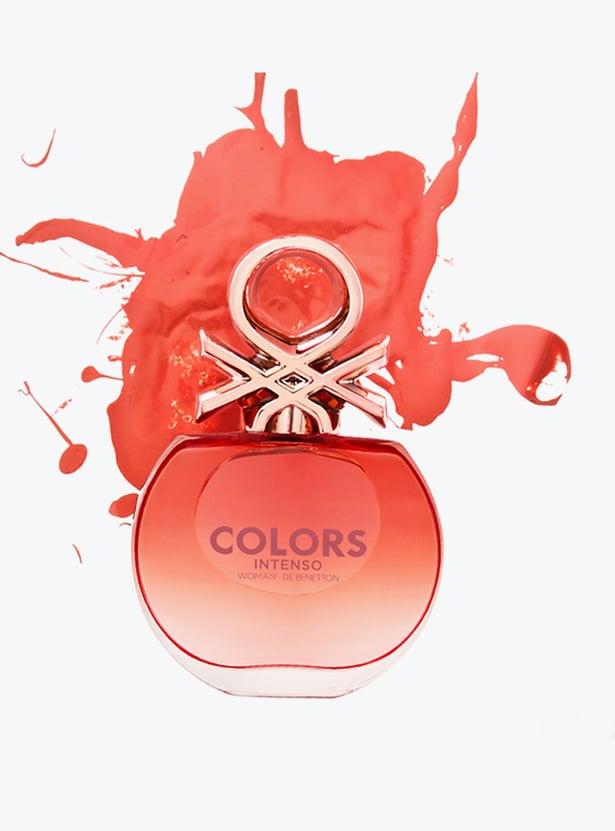 UNITED COLORS OF BENETTON Colors Intenso Perfume - 50ml