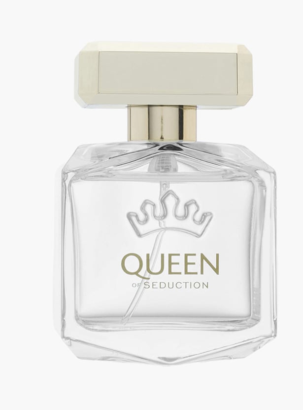 ANTONIO BANDERAS Queen of Seduction Eau De Toilette - 50ml