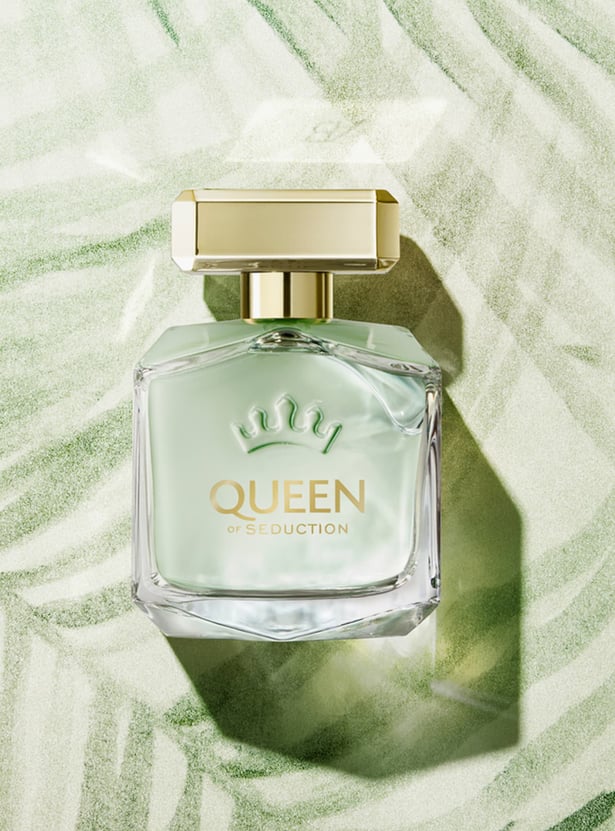 ANTONIO BANDERAS Queen of Seduction Eau De Toilette - 50ml