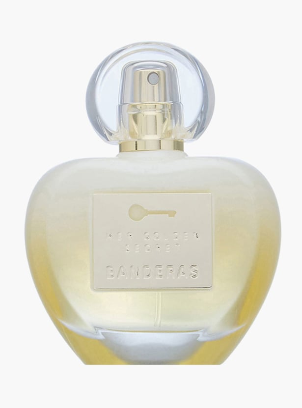 ANTONIO BANDERAS Her Golden Secret Eau De Toilette - 50ml