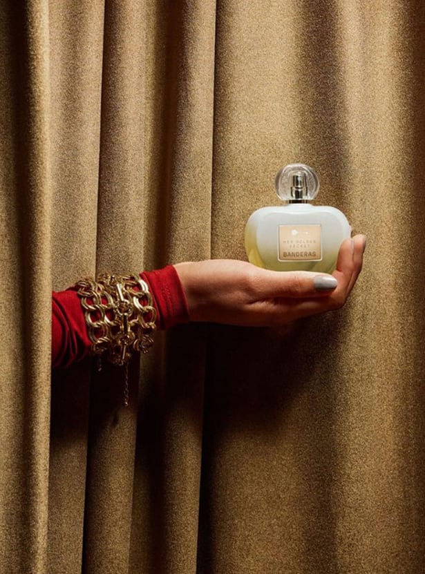 ANTONIO BANDERAS Her Golden Secret Eau De Toilette - 50ml