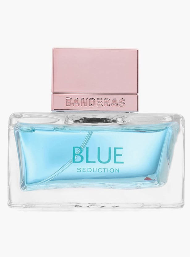 ANTONIO BANDERAS Blue Seduction Eau De Toilette - 50ml