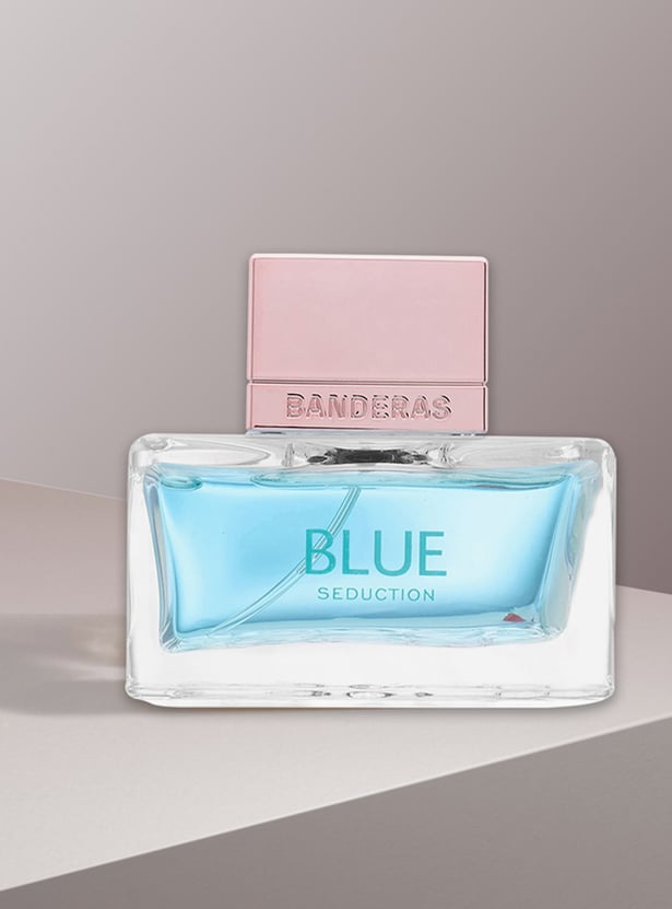 ANTONIO BANDERAS Blue Seduction Eau De Toilette - 50ml
