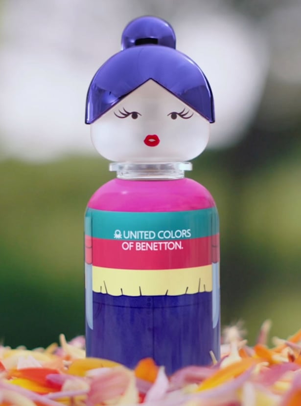 UNITED COLORS OF BENETTON Sisterland Blue Neroli Eau De Toilette - 80ml