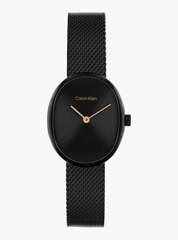 CALVIN KLEIN Euphoria Mesh Analog Watch-25100176