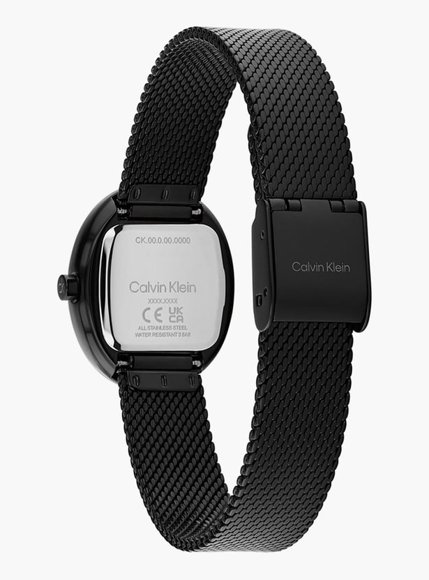 CALVIN KLEIN Euphoria Mesh Analog Watch-25100176