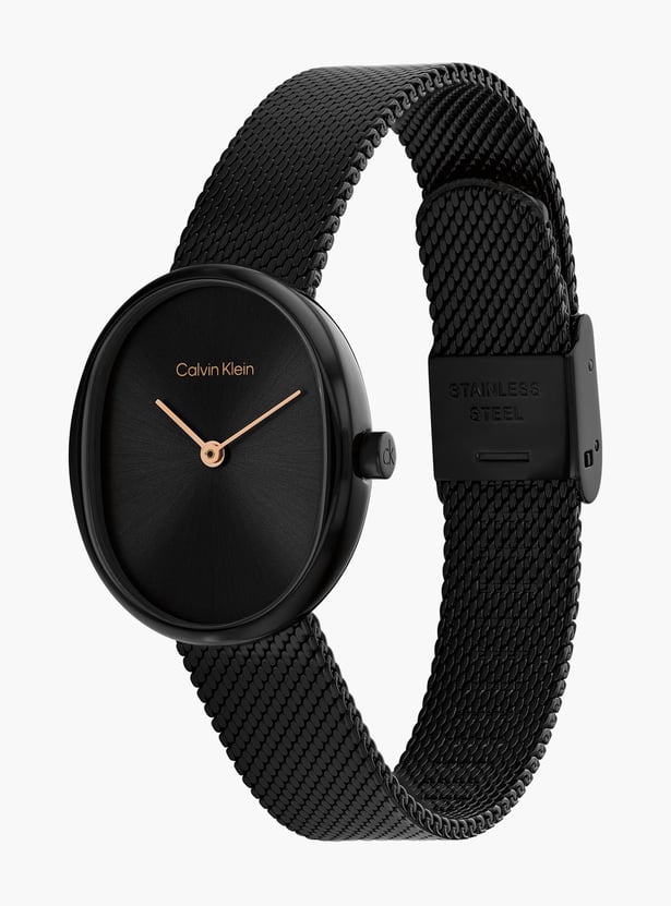 CALVIN KLEIN Euphoria Mesh Analog Watch-25100176