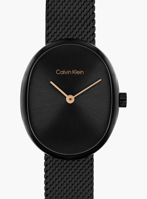 CALVIN KLEIN Euphoria Mesh Analog Watch-25100176