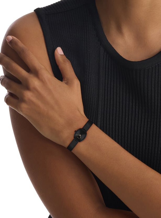 CALVIN KLEIN Euphoria Mesh Analog Watch-25100176