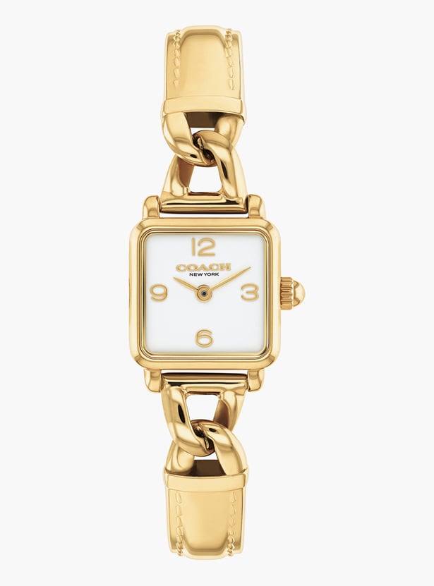 COACH Cass Stainless Steel Analog Watch-14504669