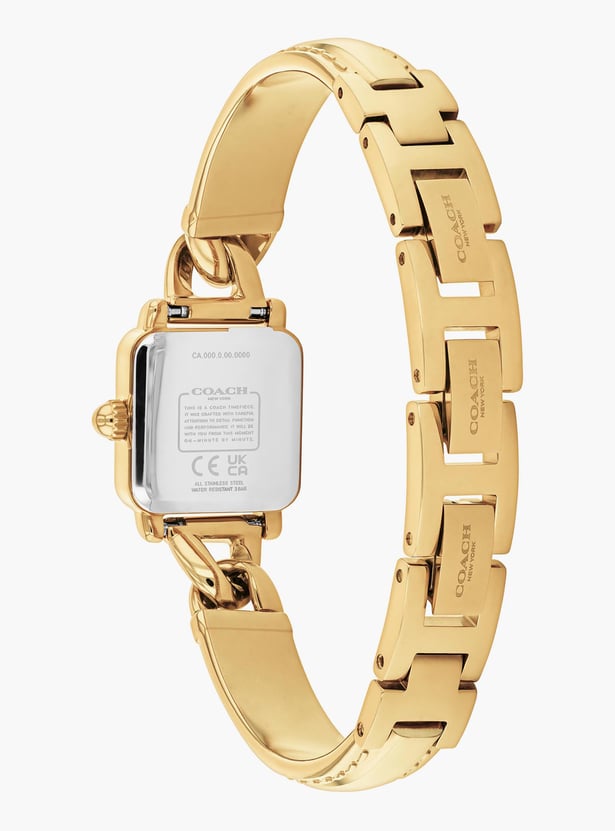 COACH Cass Stainless Steel Analog Watch-14504669