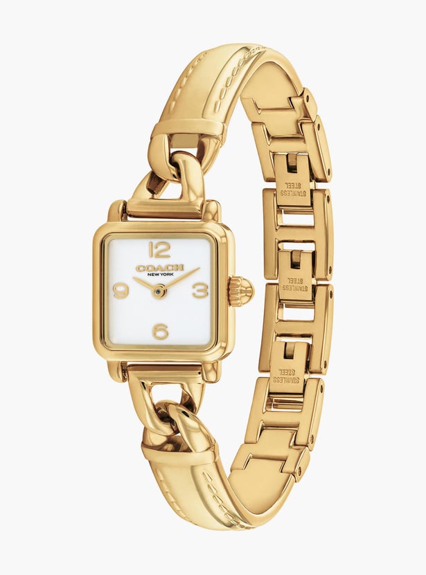 COACH Cass Stainless Steel Analog Watch-14504669