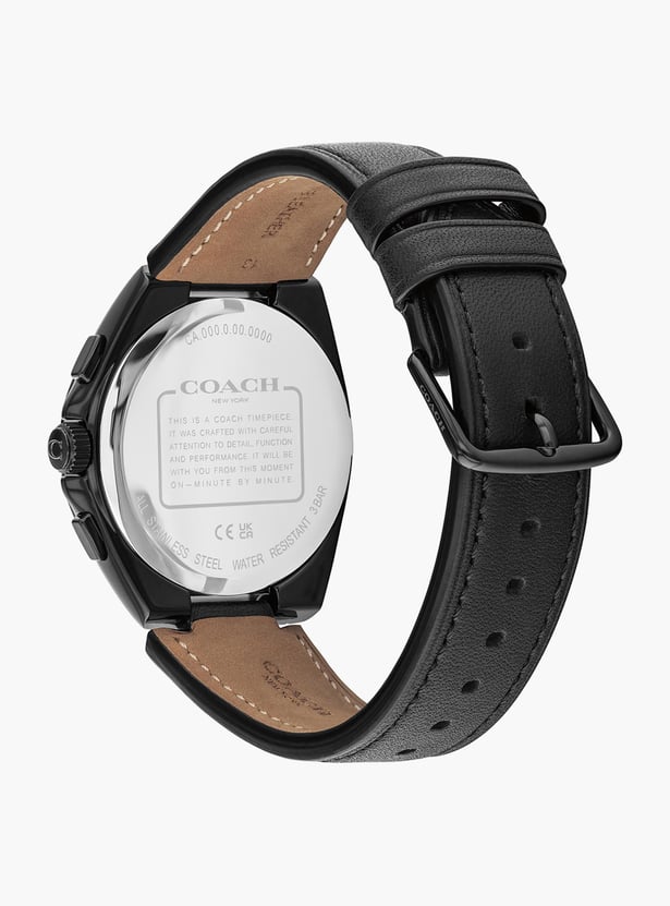 COACH Jackson Skeleton Multifunction Watch - 14602773