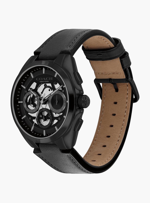 COACH Jackson Skeleton Multifunction Watch - 14602773