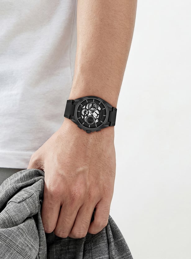 COACH Jackson Skeleton Multifunction Watch - 14602773