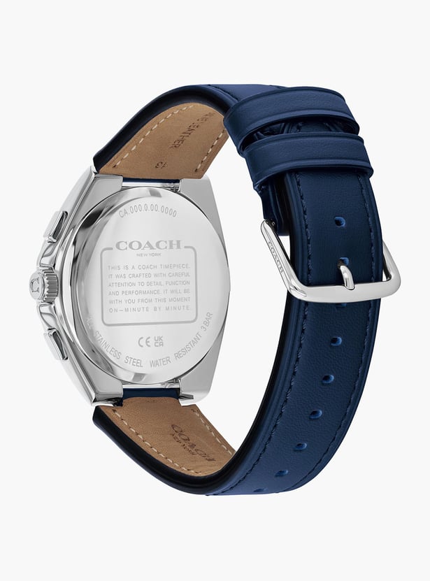 COACH Jackson Skeleton Multifunction Watch - 14602774