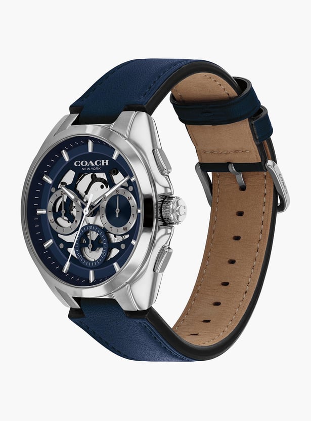 COACH Jackson Skeleton Multifunction Watch - 14602774