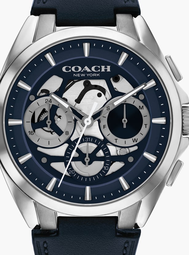 COACH Jackson Skeleton Multifunction Watch - 14602774