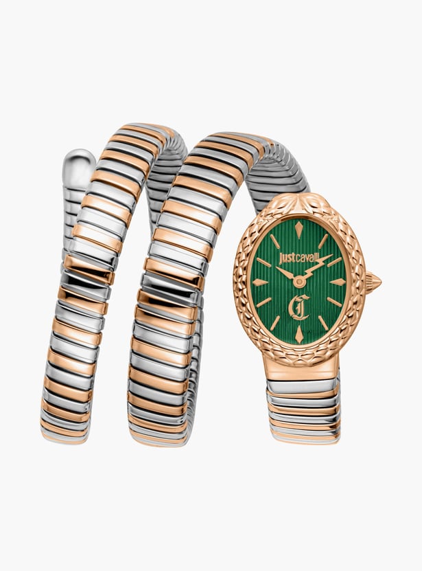 JUST CAVALLI Sognia Quartz Analog Watch-JC1L391M0085