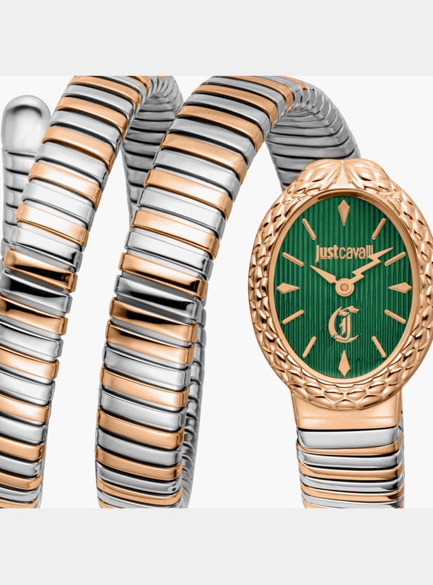 JUST CAVALLI Sognia Quartz Analog Watch-JC1L391M0085