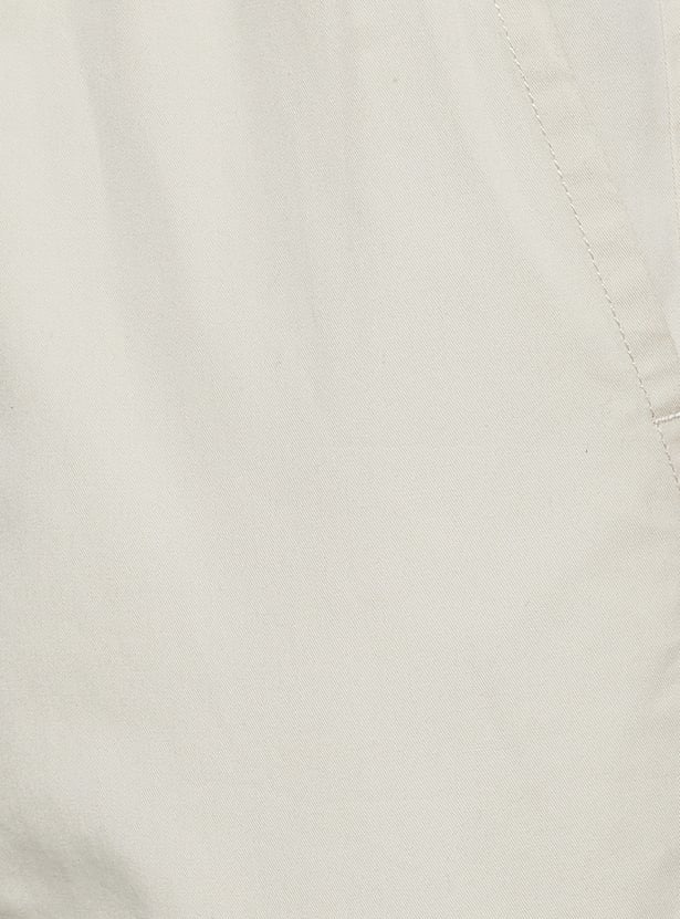 FAME FOREVER Solid Regular Fit Trousers