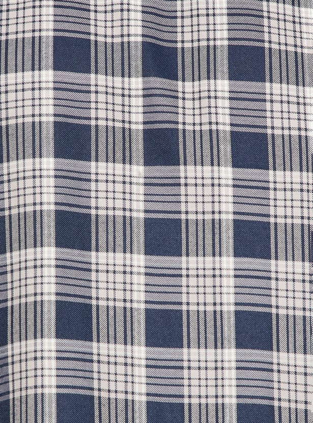 FAME FOREVER Checked Smart Fit Shirt
