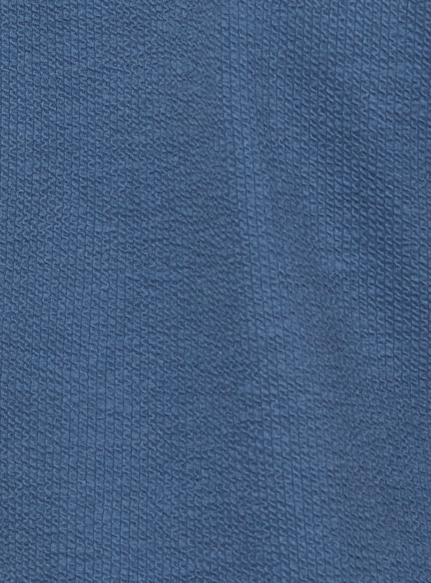 FAME FOREVER Knit Smart Fit Shirt