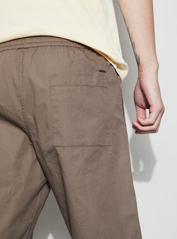 FAME FOREVER Solid Shorts