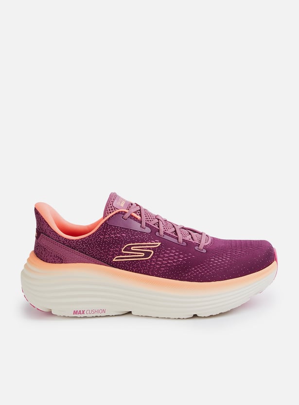 SKECHERS Go Run Max Cushioning Sports Shoes