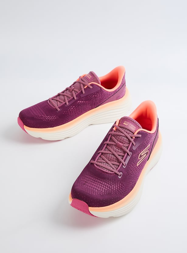 SKECHERS Go Run Max Cushioning Sports Shoes