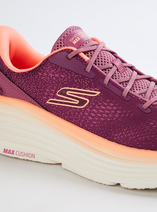 SKECHERS Go Run Max Cushioning Sports Shoes