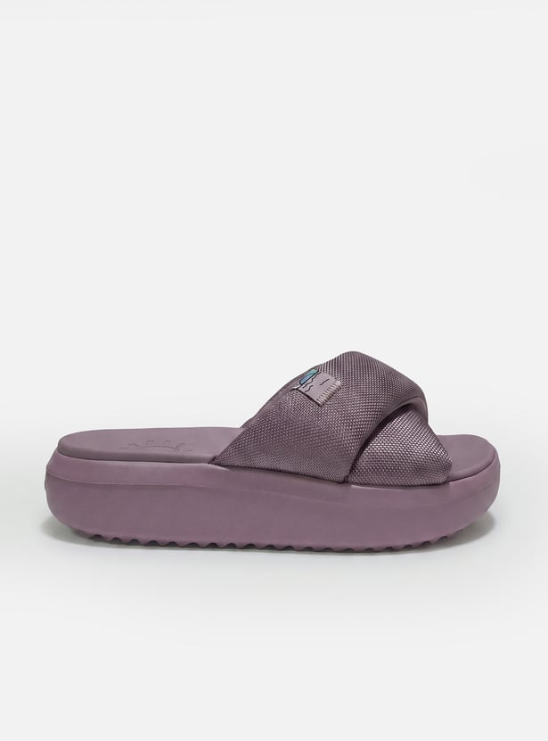 SKECHERS BOBS Solid Flip Flops