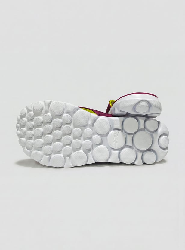 SKECHERS Patterned Flip Flops