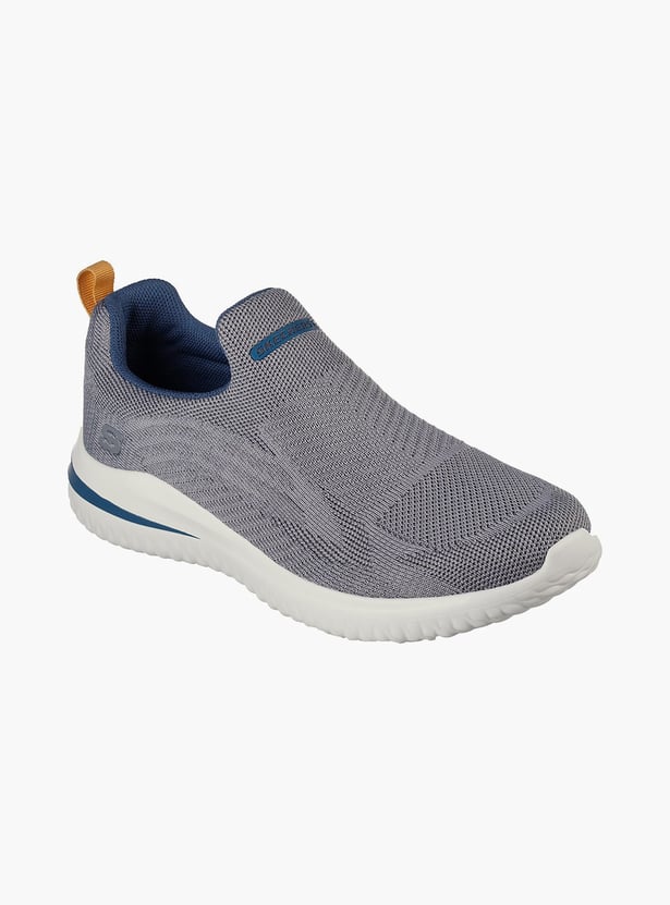 SKECHERS Delson Slip-On Sports Shoes