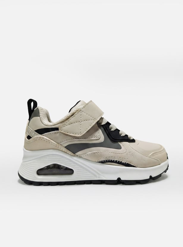 SKECHERS Boys Solid Sports Shoes