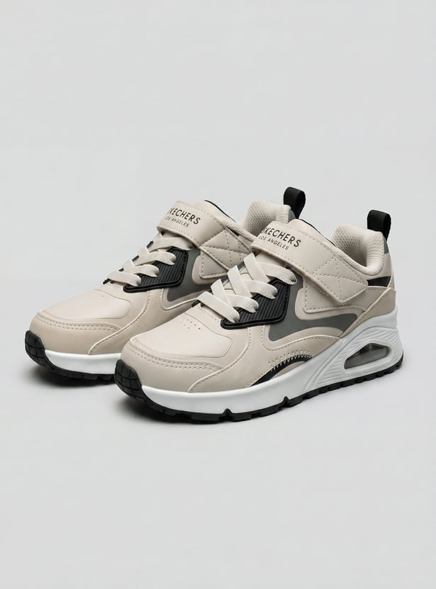 SKECHERS Boys Solid Sports Shoes