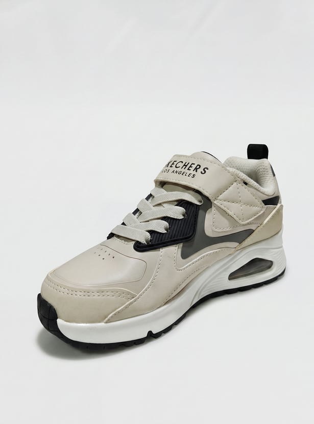 SKECHERS Boys Solid Sports Shoes