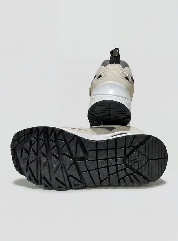 SKECHERS Boys Solid Sports Shoes