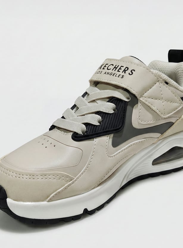 SKECHERS Boys Solid Sports Shoes
