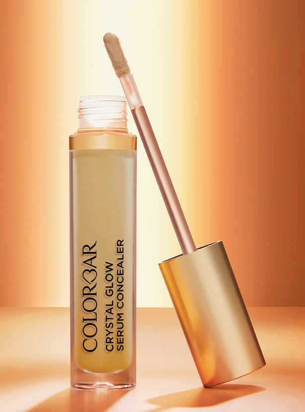 COLORBAR Crystal Glow Serum Concealer - SCW 4.1 - 6.2 ml
