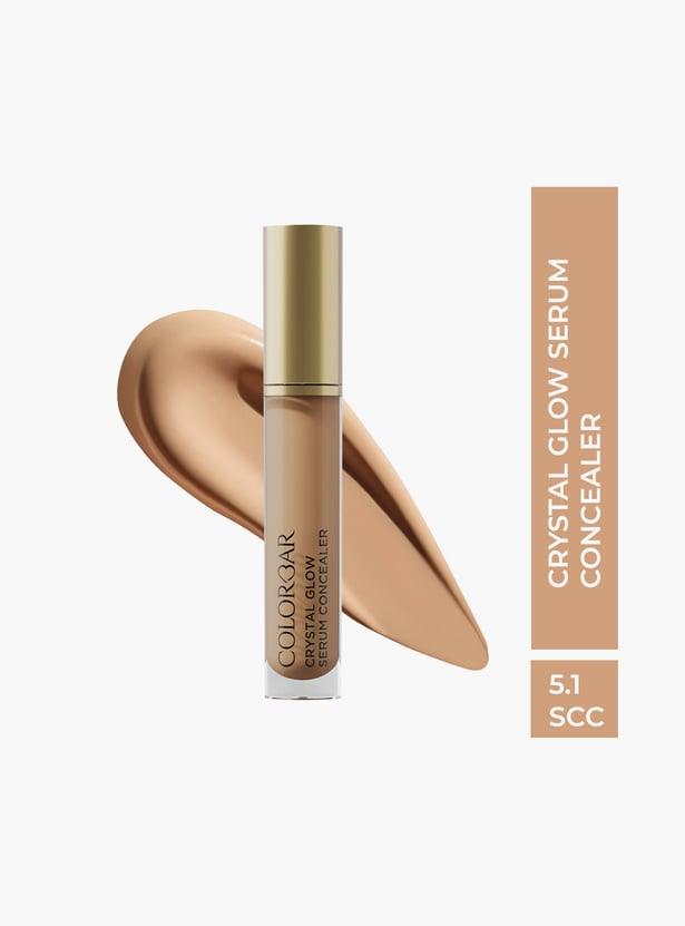 COLORBAR Crystal Glow Serum Concealer - SCC 5.1 - 6.2 ml